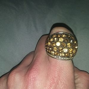 Big bold ring